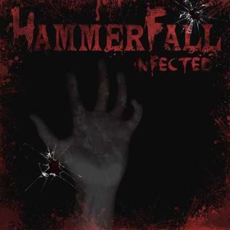 CD+DVD HammerFall - Infected 2011 Limited Edition Digipak