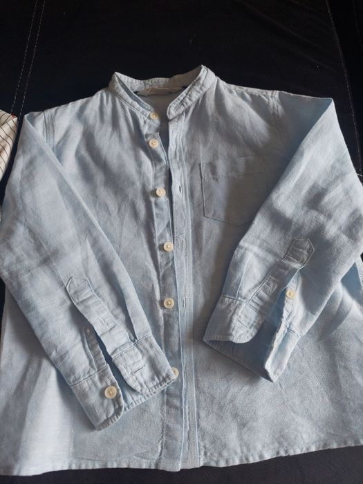 Детска риза Mango 4/5