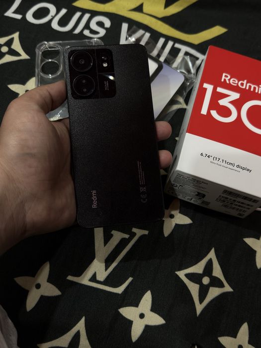 Продам redmi 13c 256гб