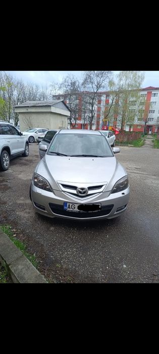Mazda 3 an 2009 de vanzare