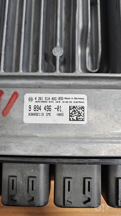 BMW G07 xDrive 40i-3.0Turbo B58