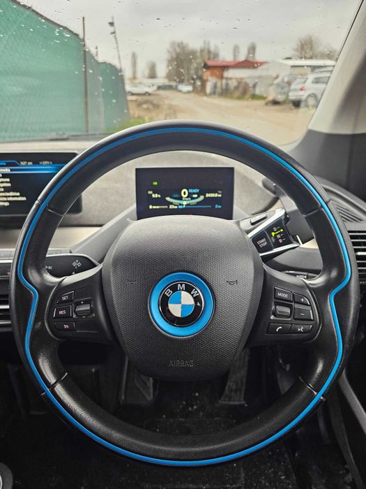 BMW I3 На Части / БМВ И3 На Части