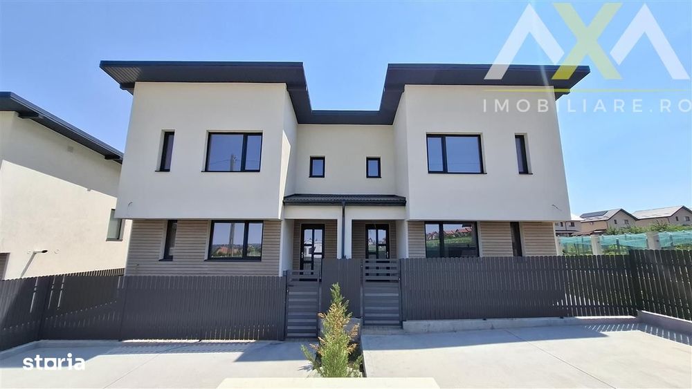 Mutare imediata!Casa Rediu Valea Lupului,4 camere,Incalz Pard,0%Comisi