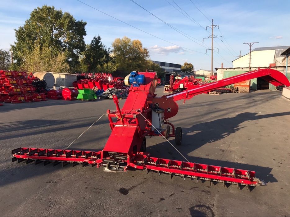 ЗМСН-150-21М Зернометатель (зерномет)