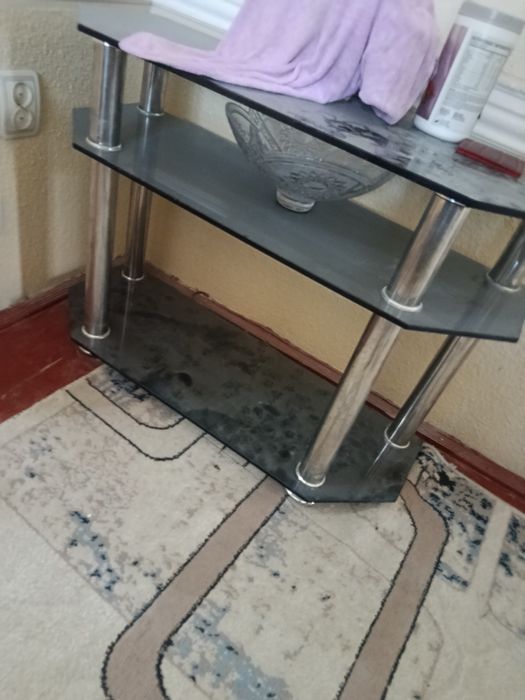 Ideal xolatda turibdi.
