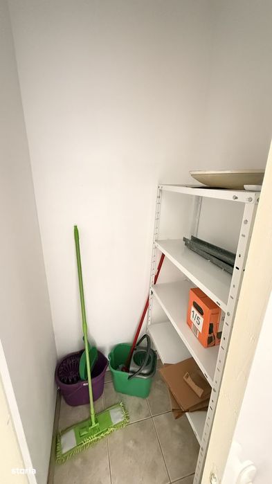 HORTENSIEI apartament 1camera spatios (58mp) etaj2!