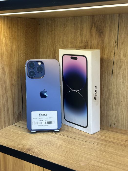 Айфон 14 про макс Iphone 14 pro max