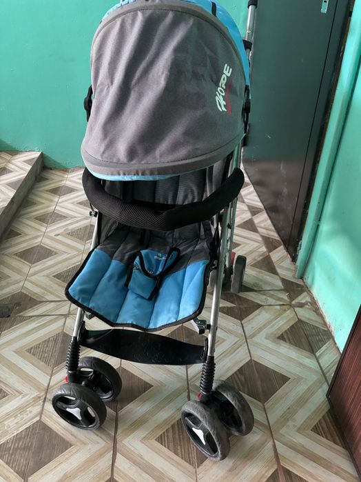 Коляска детская летняя