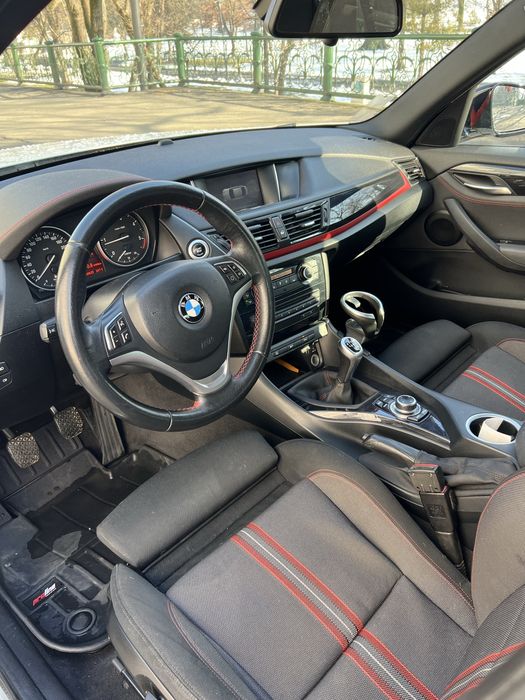 Vând/Schimb BMW X1