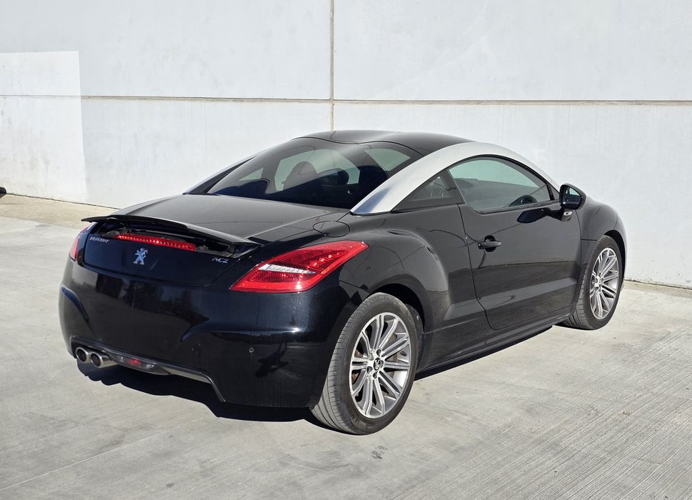 PEUGEOT RCZ 2010 1.6 BENZINA TURBO proprietar similar audi tt