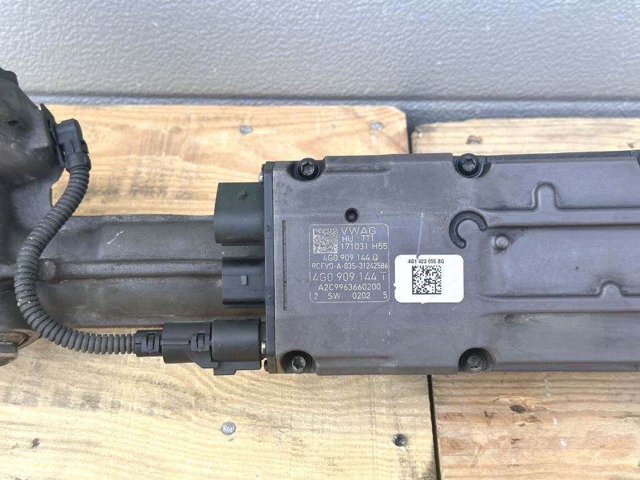 Рейка AUDI A6 A7 4G0909144Q 4G0909144T 4G1423055BG