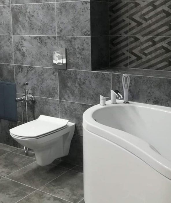 Кафельщик, электрик