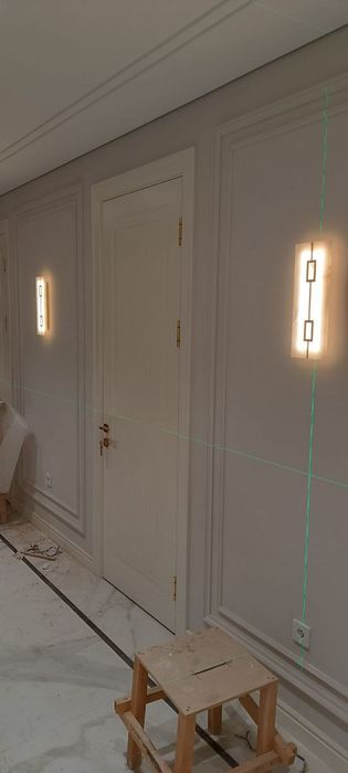 Бригада электриков  Электромонтаж под ключ  Электромонтаж Умного дома