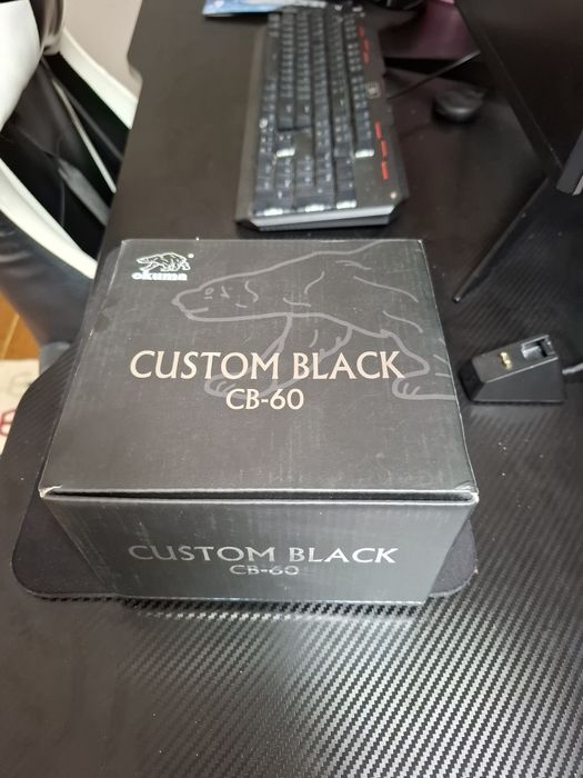 Mulinete NOI ! Okuma Custom Black CB-60 preț pe bucata!!!