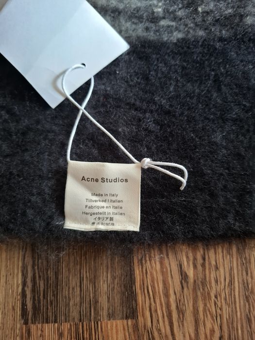 Esarfa Scarf Acne Studios