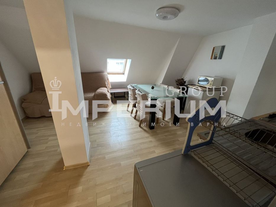 Двустаен апартамент под наем Център, гр. Варна КЛИМАТИК!