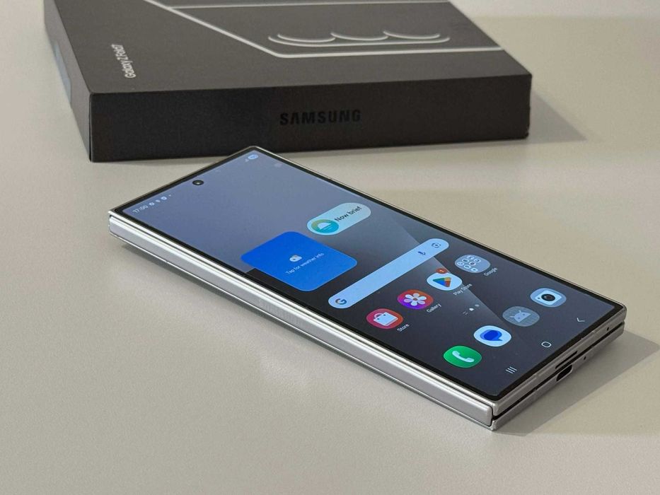 Бартер! Samsung Galaxy Z Fold 7 512/12GB Silver Shadow (Сив)