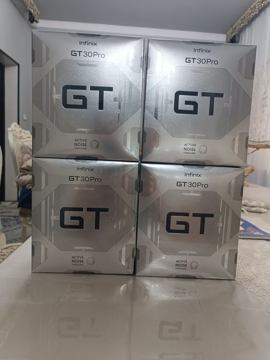 Infinix GT наушник