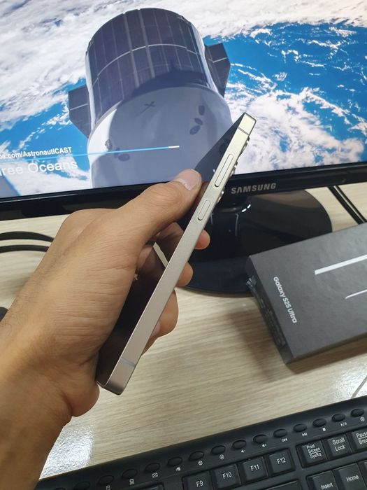 Samsung S25 Ultra 12/512Gb продам