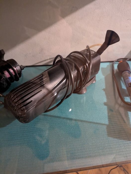 Acvariu complet 60 litri