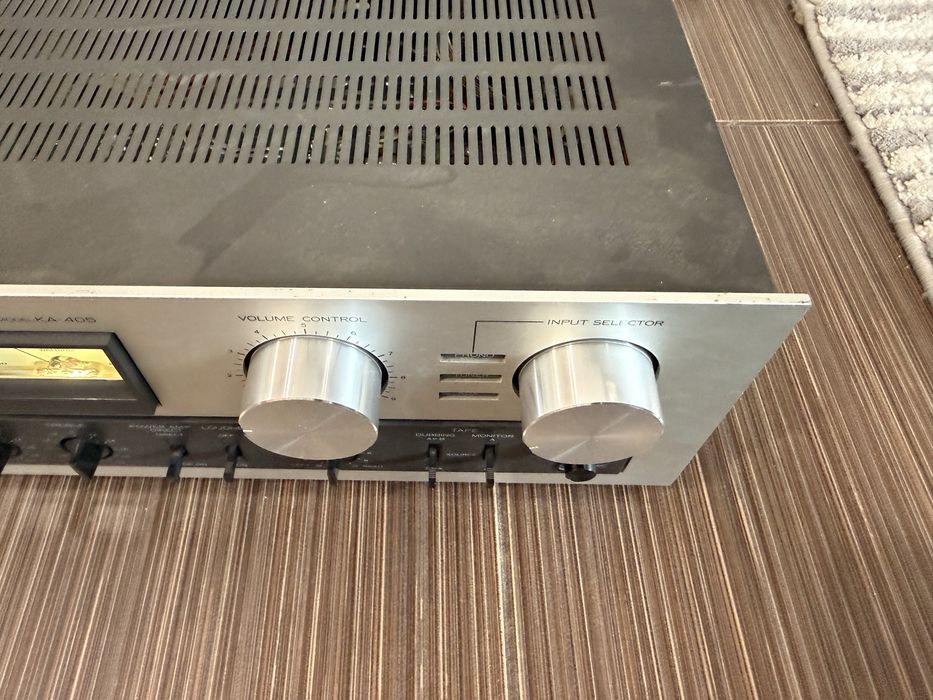 Kenwood KA-405 стерео усилвател