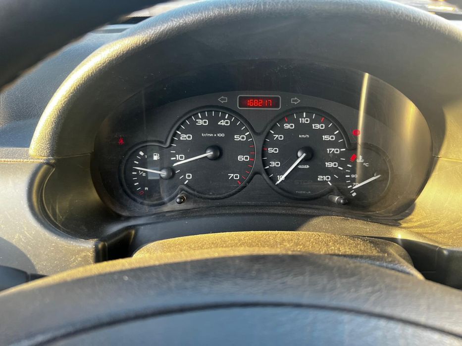 Vand Peugeot Partener / Partner 1.6 HDi A/C