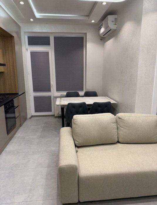 Яшнабад,Yangi Baxt,NRG BI|1 ком кв,42 м2|блочный дом,с ремонтом,мебель