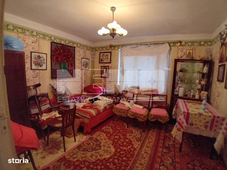 Casa 6 camere | Teren 400 mp | 145.000 EURO