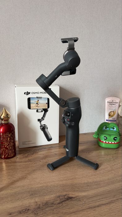 Dji osmo mobile 8 стабилизтаор