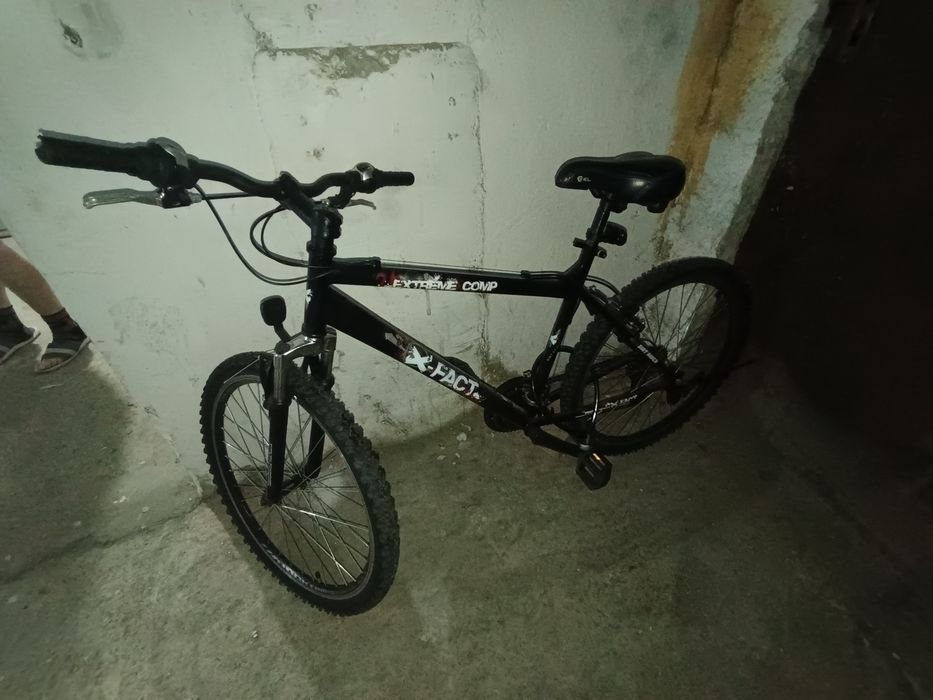 Vând bicicleta mtb