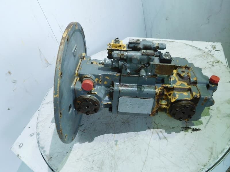 pompa hidraulica liebherr lpvd 100