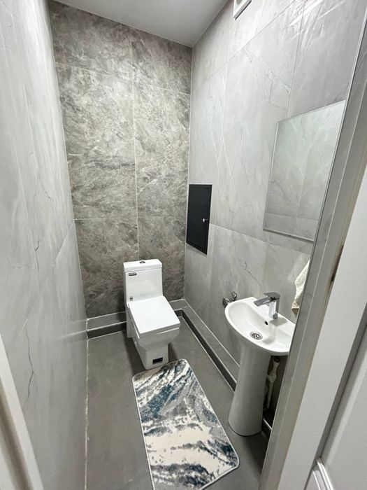 Яккасарой 3/6/16. Евро ремонт Обш: 75 кВ.м.Ор.р: Цум, Космонавт метро