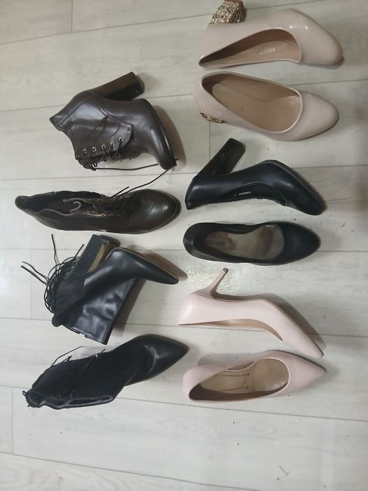 Обуви осень весна зима.