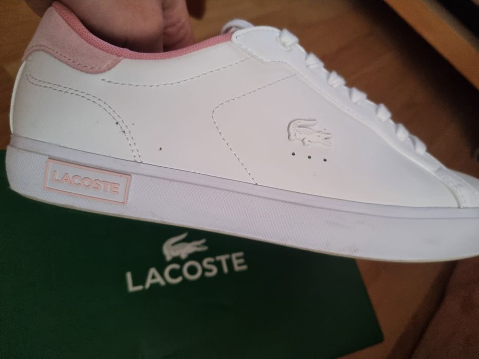 Дамски сникърси Lacoste