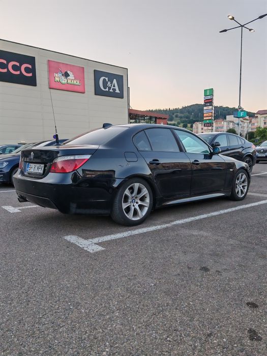 BMW 5 Series 2007 — imagine 5