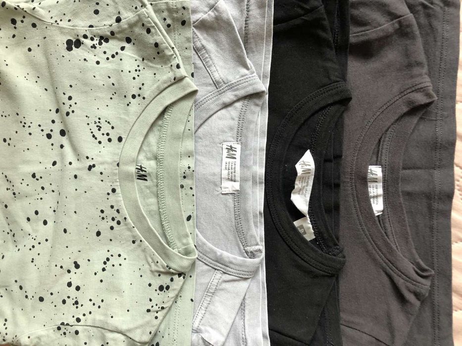 HM сет тениски размер 5-6г.