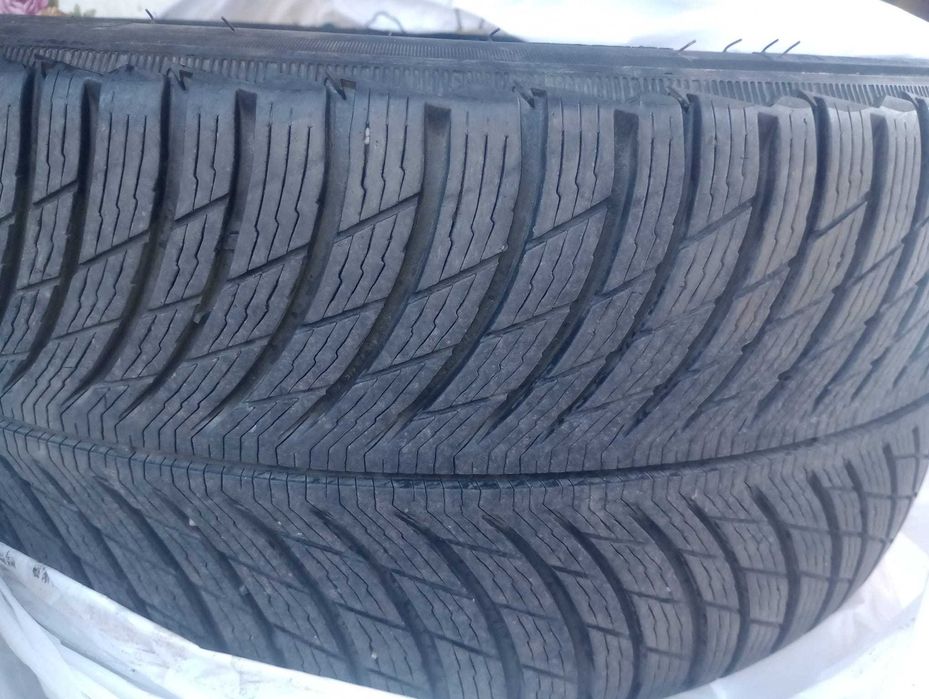 Cauciucuri Michelin pt bmw