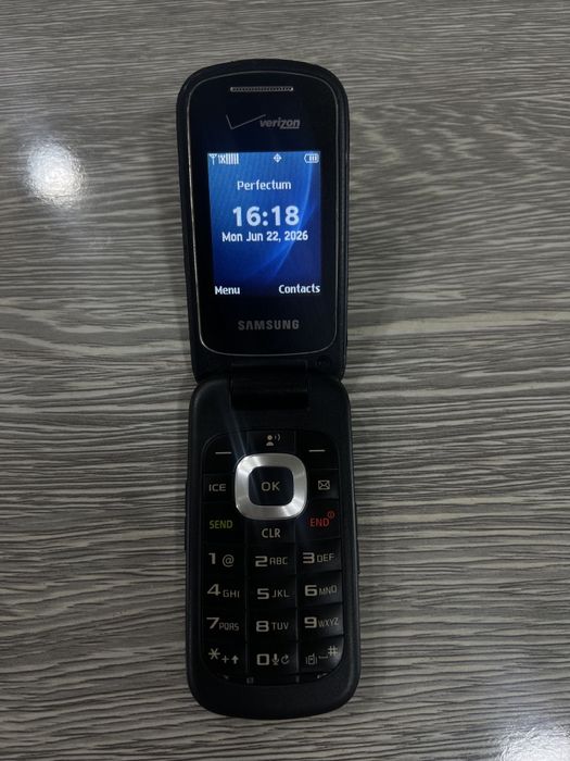 Samsung gusto 3 Verizon, Perfectum
