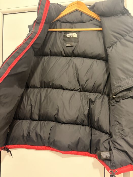 Vesta North face de puf  barbati  L