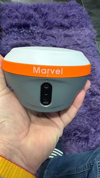 MARVEL - LASER 100m GNSS + 2 X  CAMERE - AR - RTK South CHC Trimble