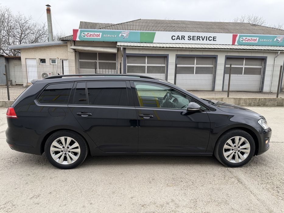 VW Golf 7 1.6 tdi