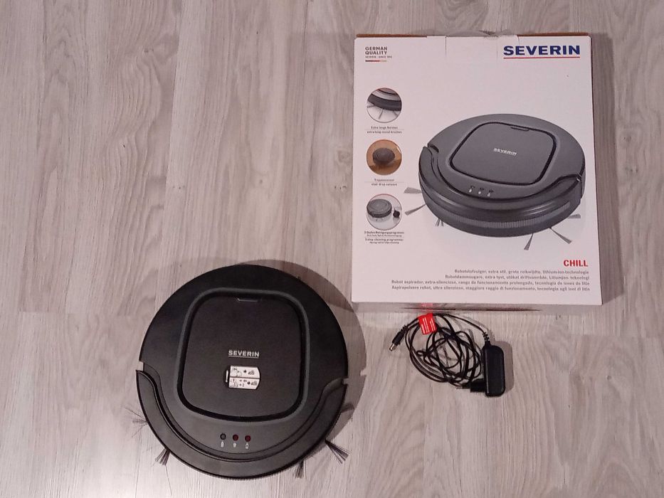 Прахосмукачка робот Severin