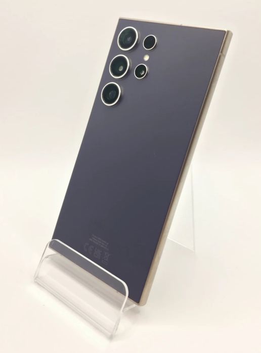 Samsung S24 Ultra / Black/Orange/Violet / 256/512 GB / DeluxGSM