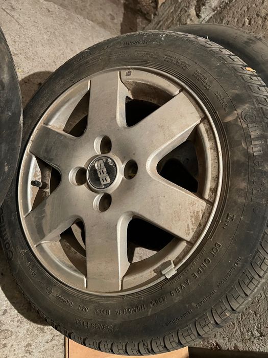 14цола BBS джанти
