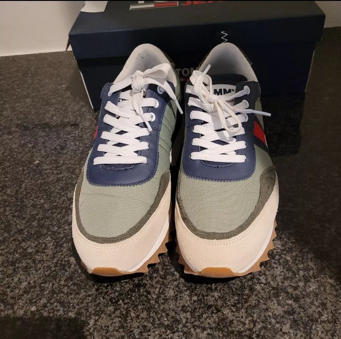 Спортни обувки Tommy Jeans