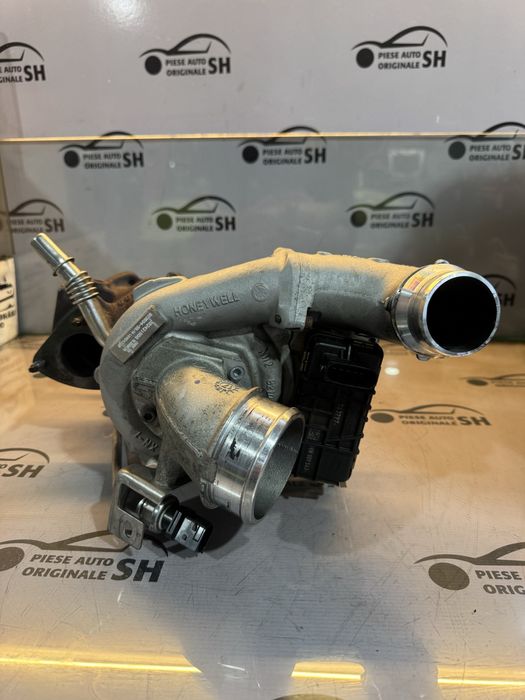 Turbosuflanta Jeep Grand Chrokee IV 3.0 CRD 4X4 2019 90.000 km WM63D