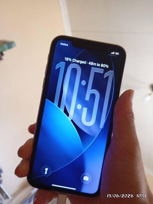 Iphone 11 kafolatli