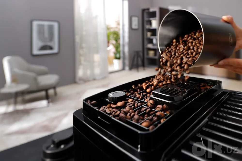 Kофемашина DeLonghi ECAM22.110.B Magnifica S супер цена с скидкой