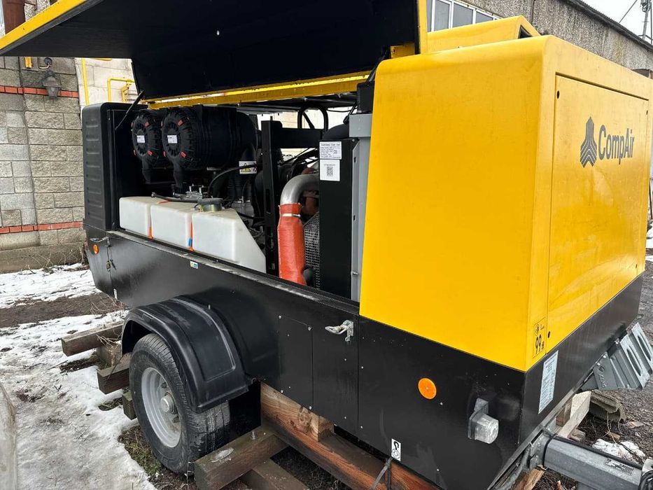 Компрессор - CompAir C115-12