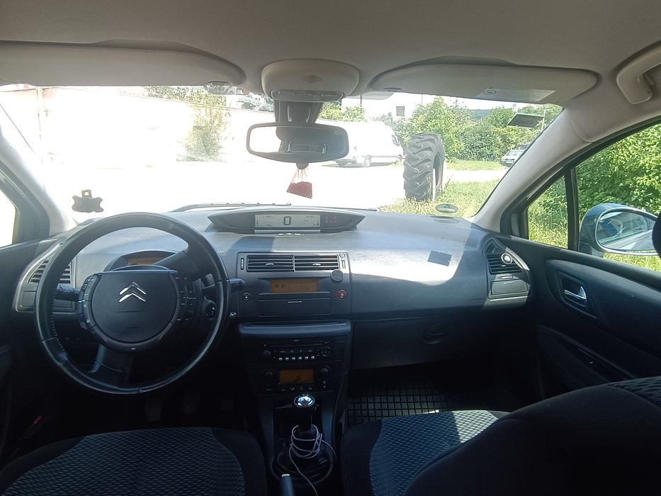 Citroen C4 , 1,6 HDI